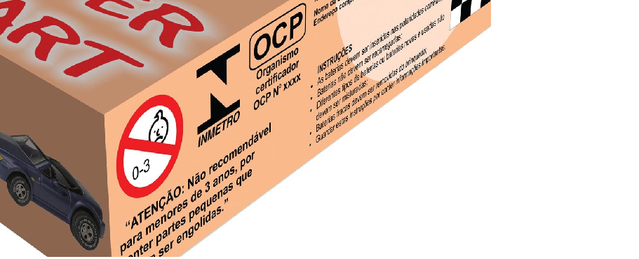 A segurança dos brinquedos é um dos principais cuidados na hora da compra | Foto: Divulgação