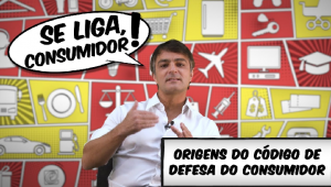 O primeiro vídeo “Se liga, Consumidor!” tem a participação do professor Leonardo Bessa | Foto: Divulgação