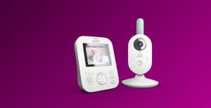 O recall de babá eletrônica está sendo feito em razão de risco de incêndio | Foto: Divulgação