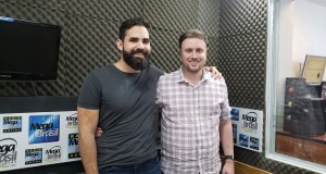 André Martins e Fernando Sartori, da Uello, fala sobre entregas de produtos ao consumidor | Foto: Mega Brasil