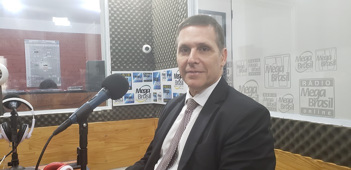 O atendimento de reclamação nas delegacias será uma parceria com o Governo do Estado, conforme explica Fernando Capez, diretor executivo do Procon-SP | Foto: Mega Brasil