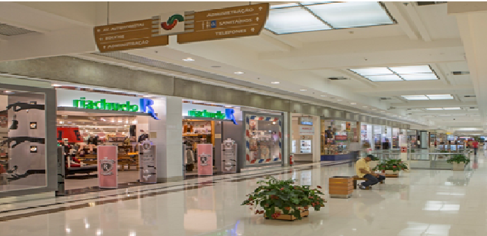 Shoppings serão fechados em São Paulo e no Rio de Janeiro | Foto: Divulgação