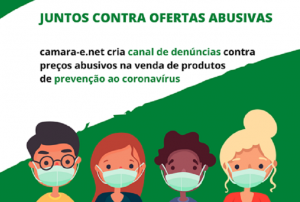 Campanha contra ofertas abusivas foi criada entre Camara-e.net e Senacon | Foto: Divulgação