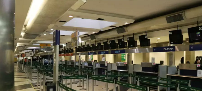 O cancelamento da viagem deve ser solicitado à empresa | Foto: Divulgação