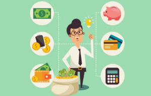 A AEF-Brasil dá algumas orientações que podem ajudar a equilibrar a vida financeira na quarentena | Foto: Divulgação