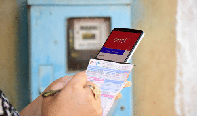 parcelamento de conta da enel