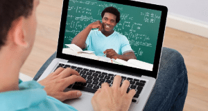 A Senacon trouxe orientações para garantir a privacidade e alertou a necessidade de consentimento dos alunos quando há gravação das aulas com imagens no ensino a distância | Foto: Divulgação