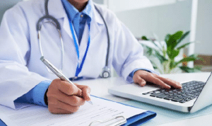 A Affix disponibiliza vários canais online de atendimento, como o Dr. Atende, específico para esclarecer dúvidas sobre o coronavírus | Foto: Divulgação