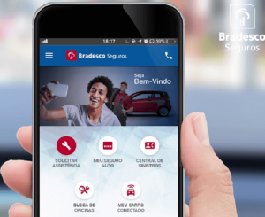 Bradesco Seguros disponibiliza atendimento via whatsapp | Foto: Divulgação