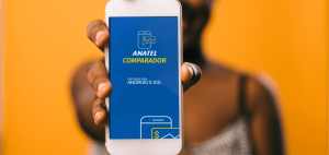 O aplicativo Anatel Comparador está disponível para aparelhos Android e iOS