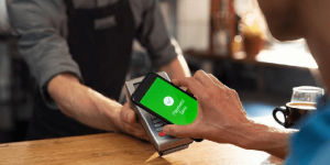 pix pagamento instantâneo