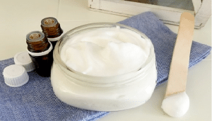 criar os próprios cosméticos