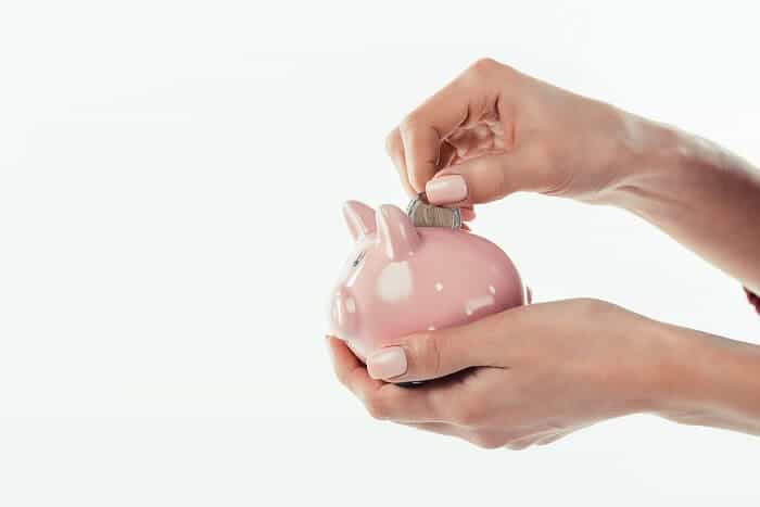 poupança por assinatura