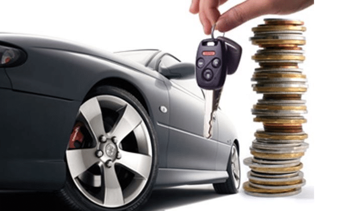 comprar o primeiro carro