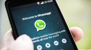 canal de atendimento pelo whatsapp