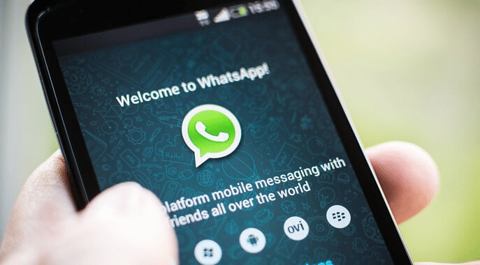 canal de atendimento pelo whatsapp