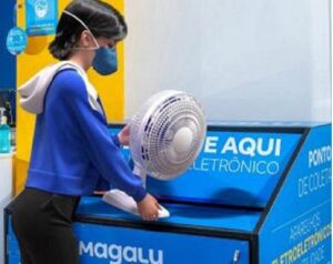 reciclagem de eletroeletrônicos e eletrodomésticos