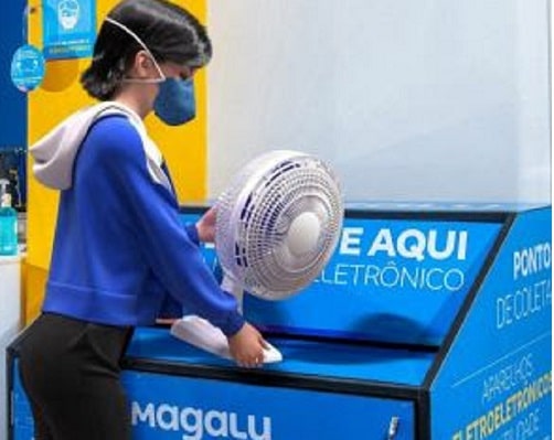 reciclagem de eletroeletrônicos e eletrodomésticos