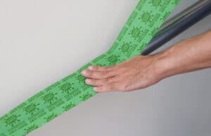 fita adesiva antiviral