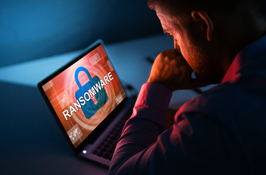 ransomware