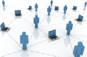 compartilhamento de informações