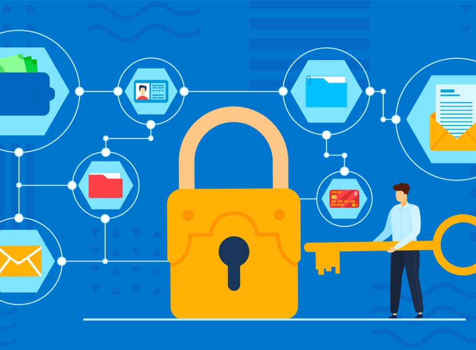 compartilhamento de informações financeiras