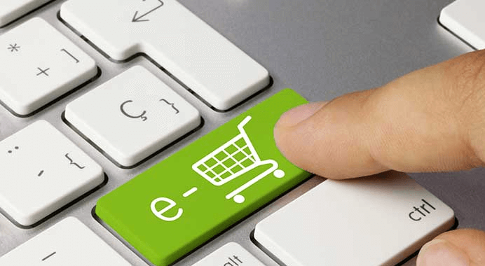 compras pela internet