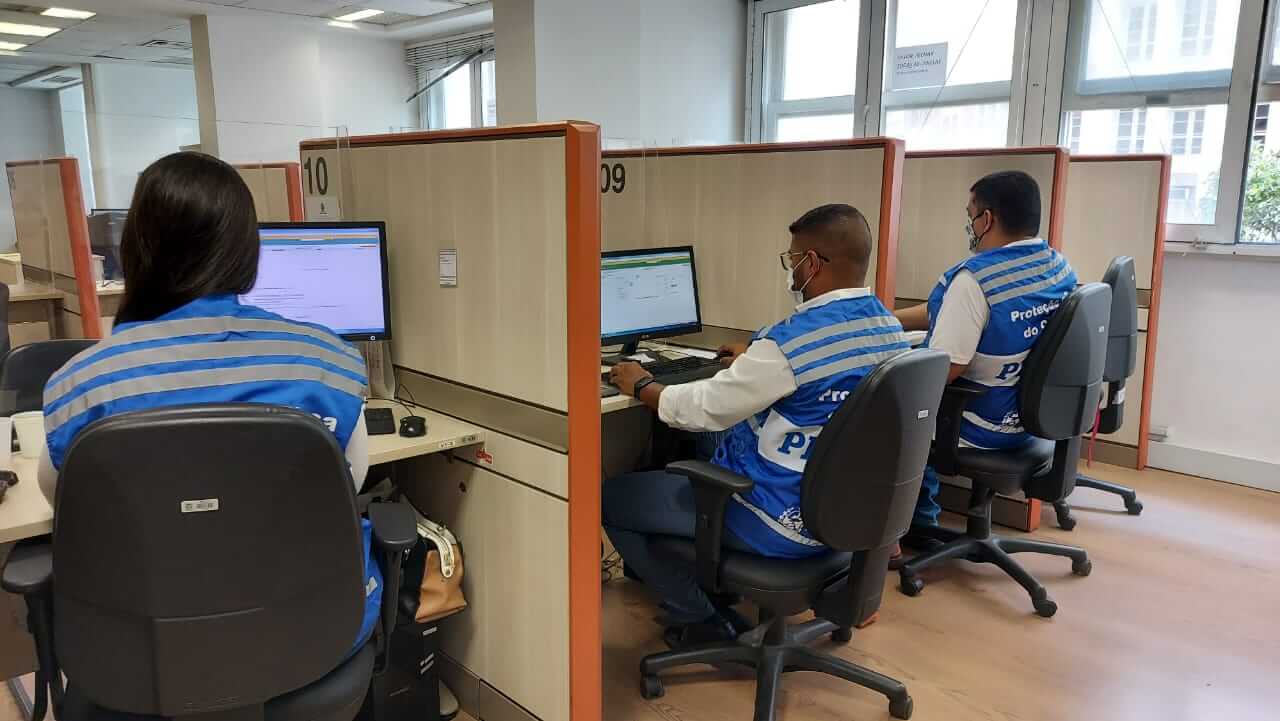 Mutirão de renegociação de débitos