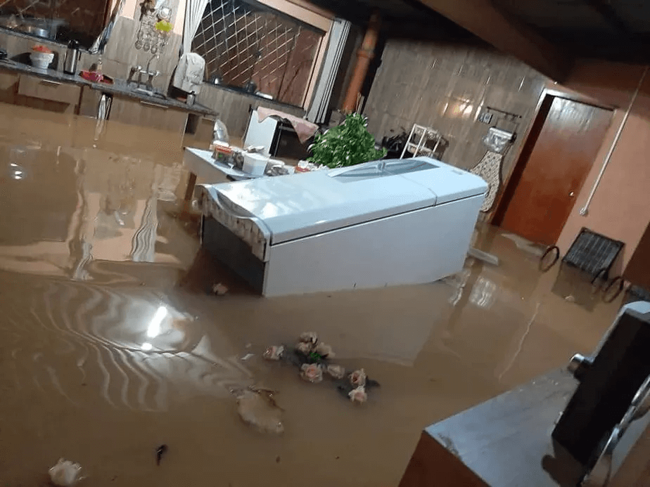 seguro contra enchentes