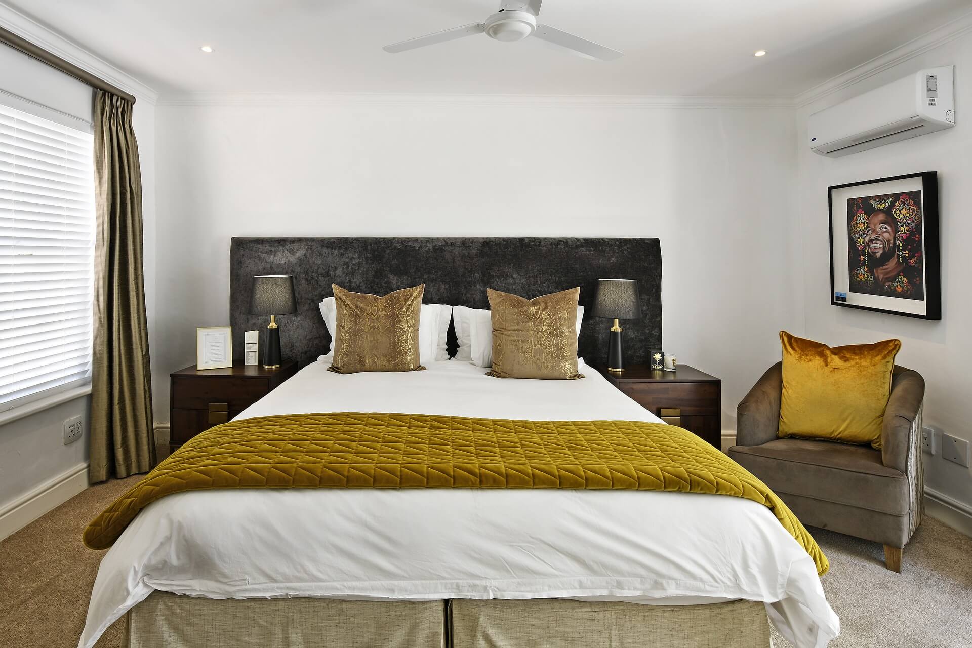 Ar-condicionado deixa o ambiente mais agradável sem gastar muito por isso