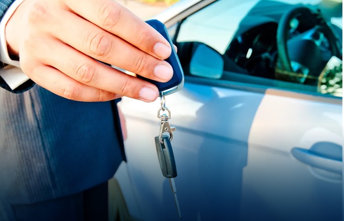 financiamento de veículo comprado de pessoa física