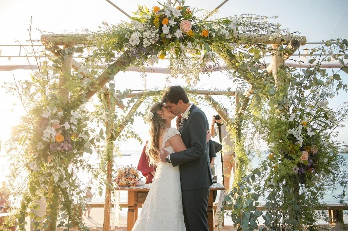 festa de casamento barato