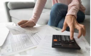 acertando suas contas