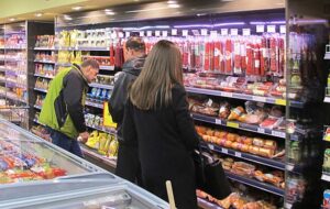 alimento congelado e refrigerado