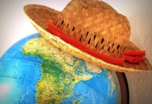 Viajar bem de carro, navio, transporte rodoviário, por