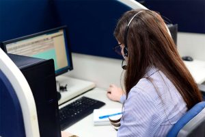 atendimento ao cliente