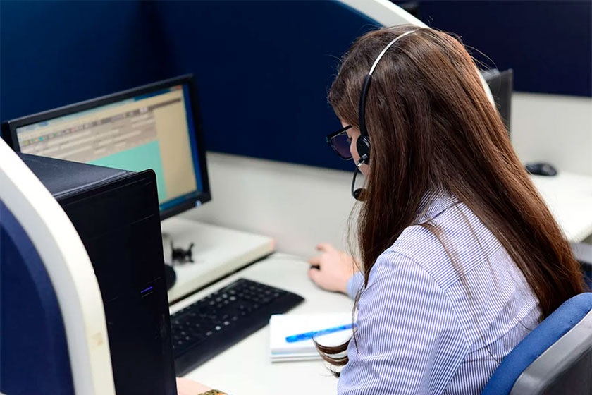 atendimento ao cliente