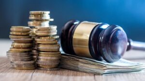 Justiça pode determinar penhora de parte do salário