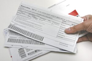 evitar golpes com boletos bancários