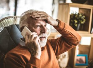 Golpes contra aposentados