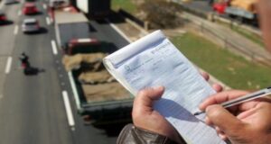 5 infrações de trânsito mais cometidas no Brasil