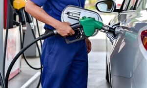 bomba de combustível antifraude