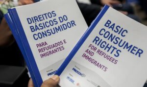 direitos do consumidor para refugiados