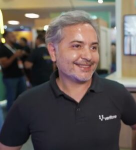 "A tecnologia de autenticação nas maquininhas vem para somar, não para substituir", Caetano Altieri, Verifone