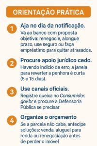 leilão de imóvel: o que fazer