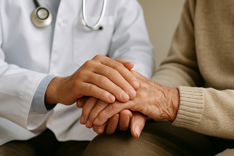 Plano de saúde para idoso e a certeza de estar bem cuidado