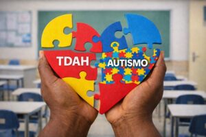 avaliação para TDAH e TEA