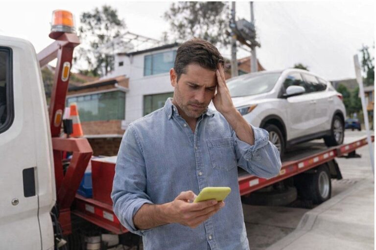 Quando o banco toma o carro a dívida acaba