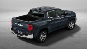 caminhonete RAM 2025