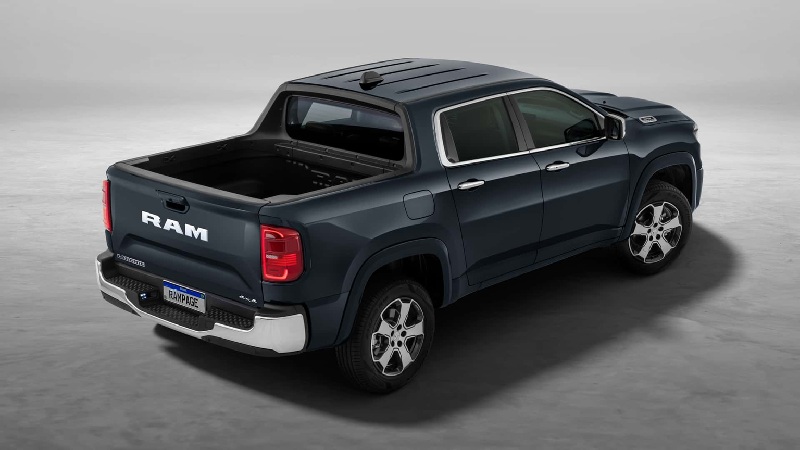 caminhonete RAM 2025